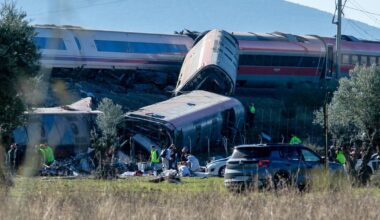 Six Canadians injured, one unaccounted for in Spanish high-speed rail crash: Global Affairs - CTV News