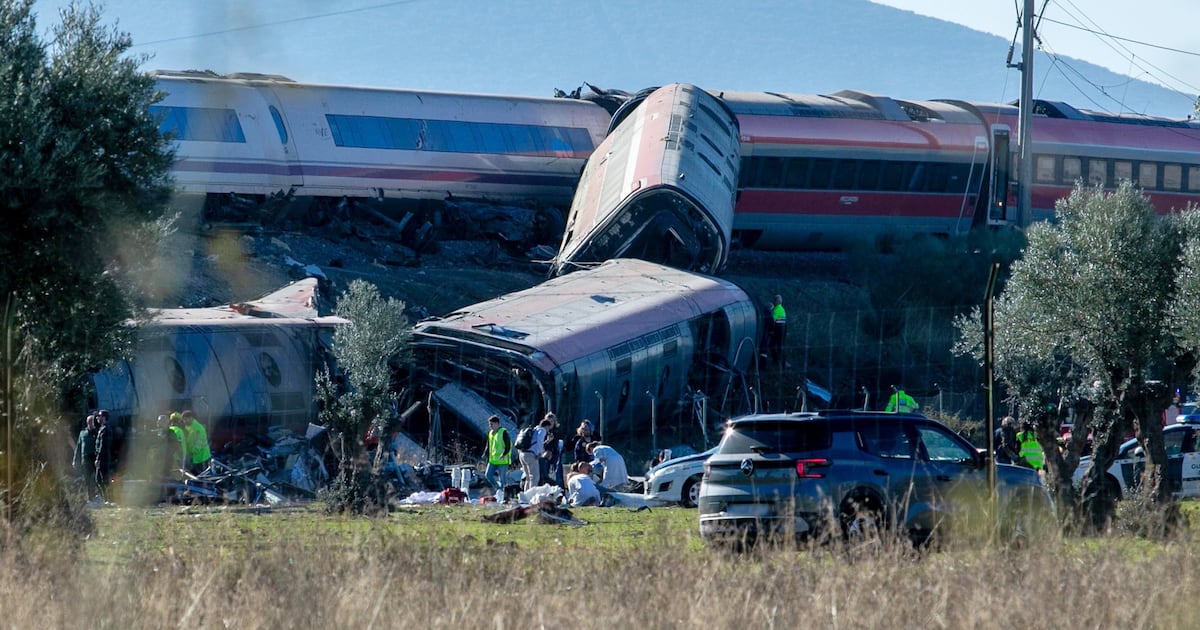 Six Canadians injured, one unaccounted for in Spanish high-speed rail crash: Global Affairs - CTV News