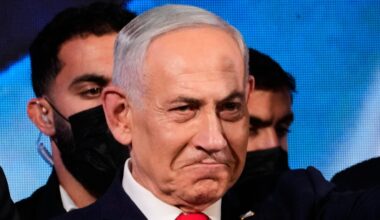 Israel election results LIVE: Netanyahu alleges polls ‘stolen’ by Arab parties; Joint List denies claims