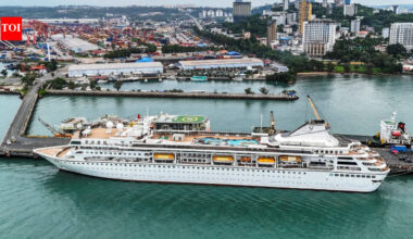 Iran war fallout: Cruise ship carrying permanent residents suspends voyages over soaring fuel costs