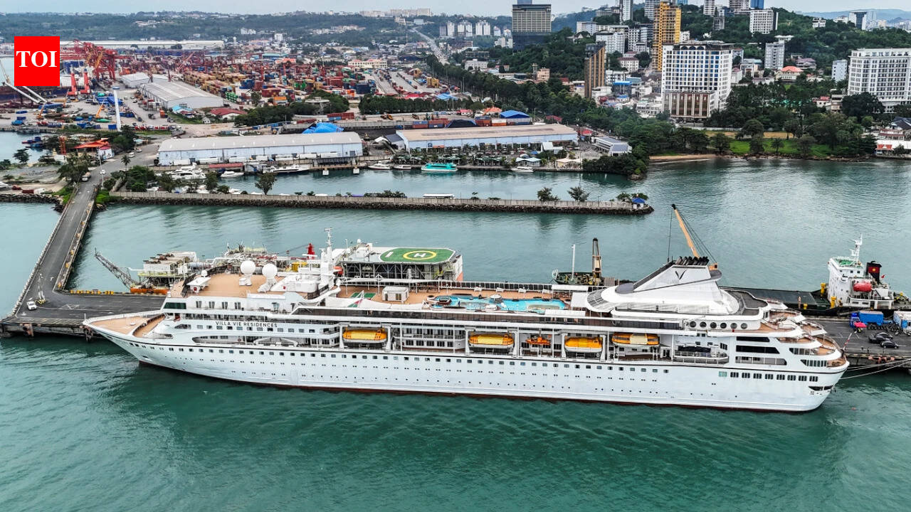 Iran war fallout: Cruise ship carrying permanent residents suspends voyages over soaring fuel costs