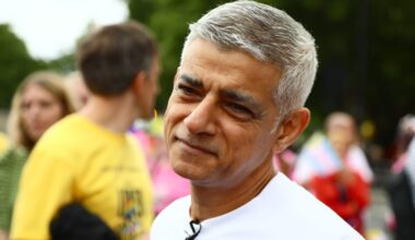 The Mayor of London, Sir Sadiq Khan, has this morning announced a &pound;1.4m cash injection for community sport across the capital.