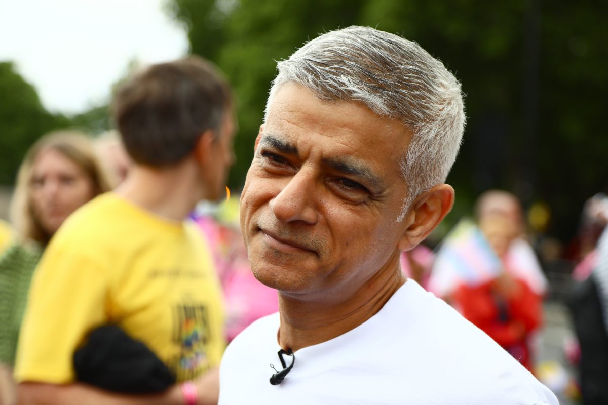 The Mayor of London, Sir Sadiq Khan, has this morning announced a &pound;1.4m cash injection for community sport across the capital.