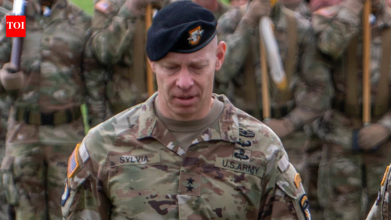 Fired US general admits leaking classified Iran, Ukraine information to journalists: Report