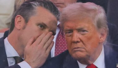 Mind-Boggling True Cost of Trump’s War on Iran Revealed