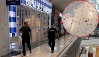 Fight inside Galleria mall's food court escalates into shooting