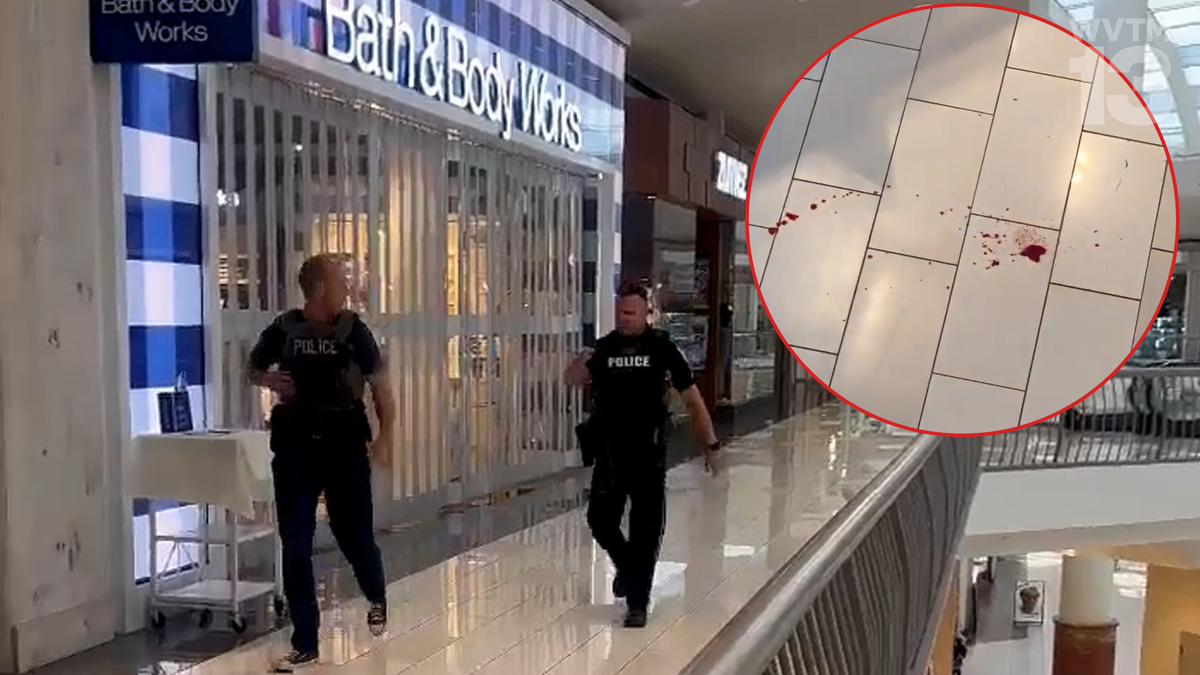 Fight inside Galleria mall's food court escalates into shooting