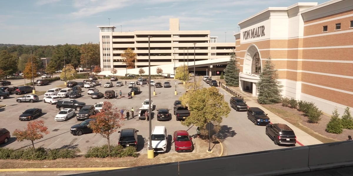 Man shot in arm during fight at Riverchase Galleria, Hoover mayor says