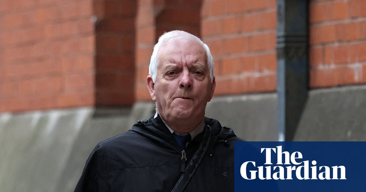 Pensioner pleads guilty to raping woman drugged by husband | UK news