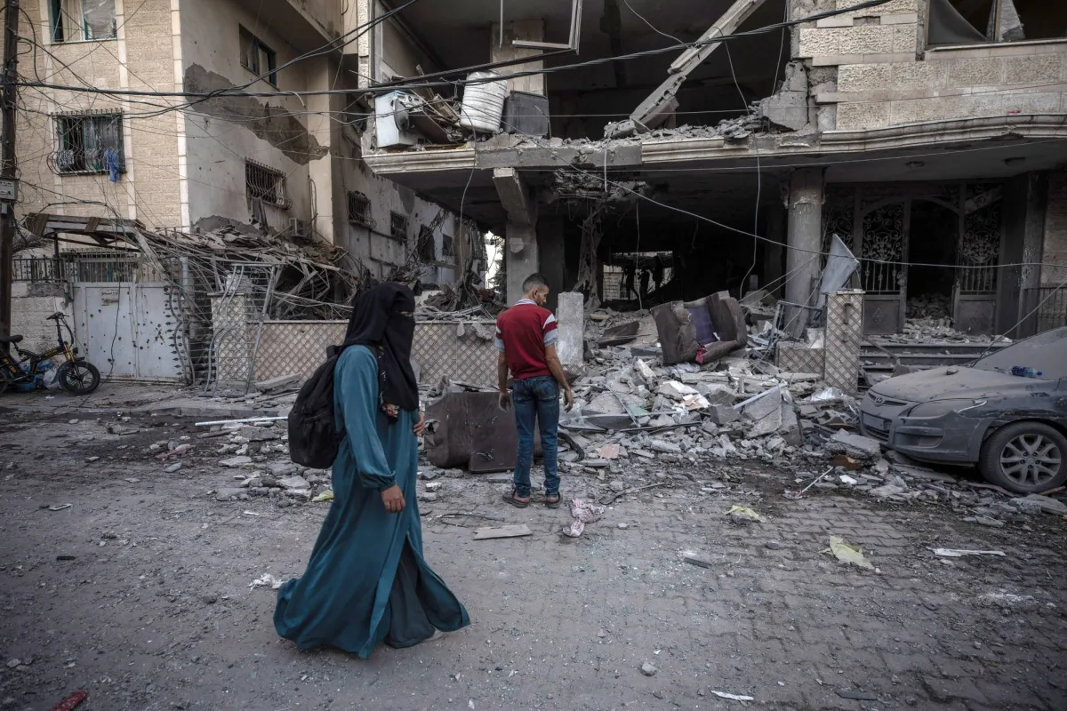 Israel Targets Top Hamas Leader in Deadly Gaza Strike on Anniversary
