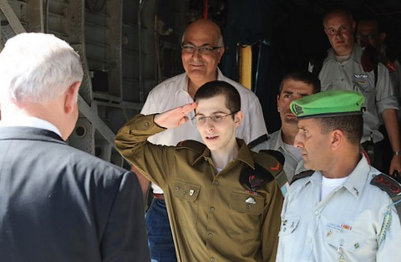 Gilad Shalit 521