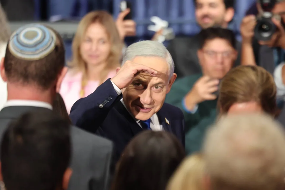 Netanyahu Says He Is Not Seeking to Attack Iran Again Before Israel Election