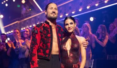 'Dancing With the Stars' Pulls Val Chmerkovskiy After Carrie Ann Inaba Slap Joke