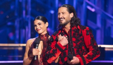 Val Out Next DWTS Episode, Jenna Dewan Dance With Alan