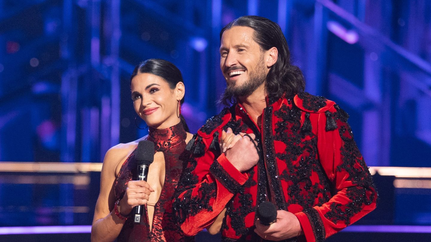 Val Out Next DWTS Episode, Jenna Dewan Dance With Alan