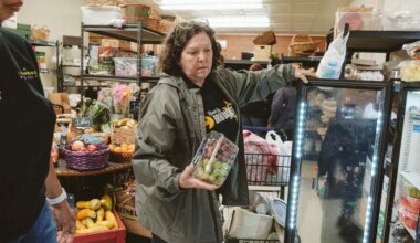 Food Pantry Patrons Face ‘Too Much Month at the End of Their Money’