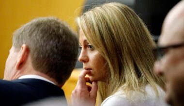 Amber Guyger, ex-Dallas police officer, granted parole after Botham Jean murder conviction
