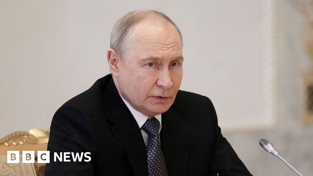 Rosenberg: US diplomatic push offers little hope for imminent Ukraine peace - BBC