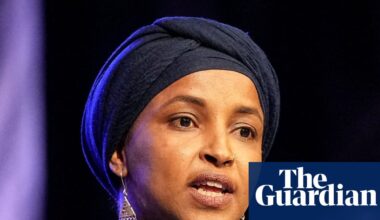 Ilhan Omar says US agents seized 17 items in raid designed to ‘freak’ her out | Ilhan Omar