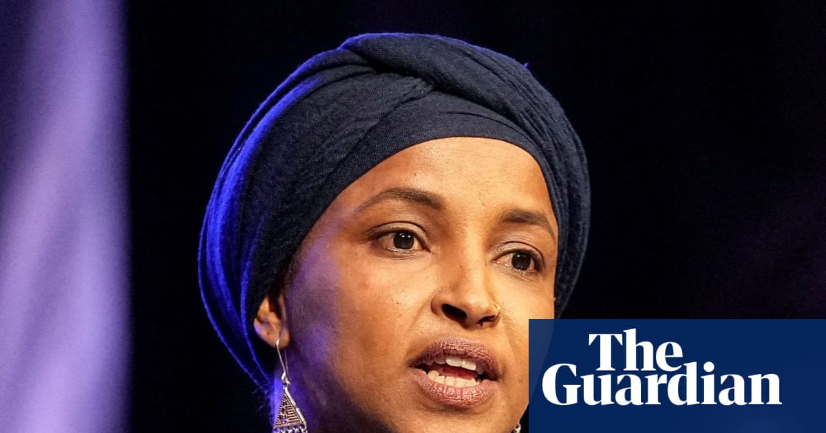 Ilhan Omar says US agents seized 17 items in raid designed to ‘freak’ her out | Ilhan Omar
