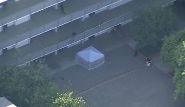 Student dies after fall from balcony at Franklin High School in Highland Park, witnesses say