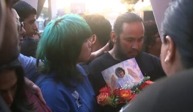 Family identifies student who fell to his death at Franklin High School in Highland Park as Xavier Amaya