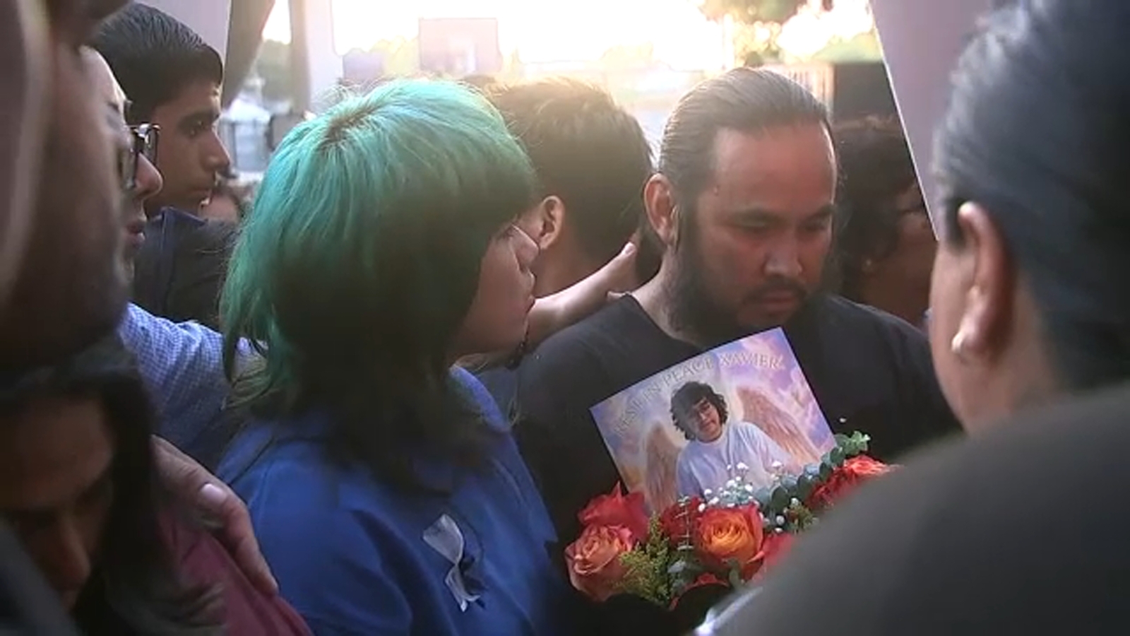 Family identifies student who fell to his death at Franklin High School in Highland Park as Xavier Amaya