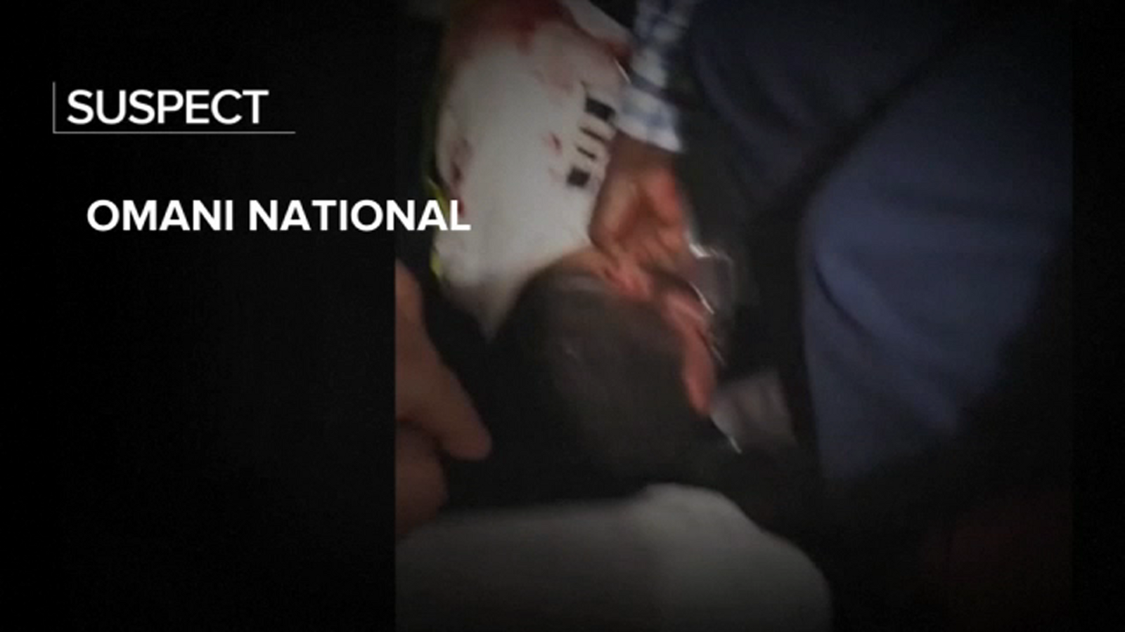 FlyDubai incident suspect: Israel-bound flight co-pilot Hamam al-Hammami, Omani national, had been flagged over extremism concerns