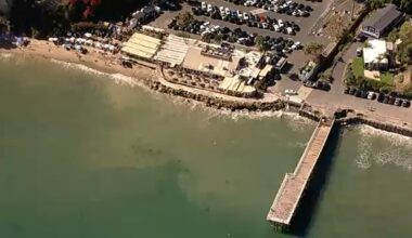Kayaker bitten by shark twice while trying to release it off Malibu coast, authorities say