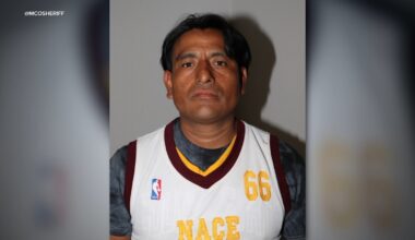 'Baby Angelita': Sergio Galvez Perez arrested, 14-year-old daughter rescued by Mexican authorities in Monterey County incest case
