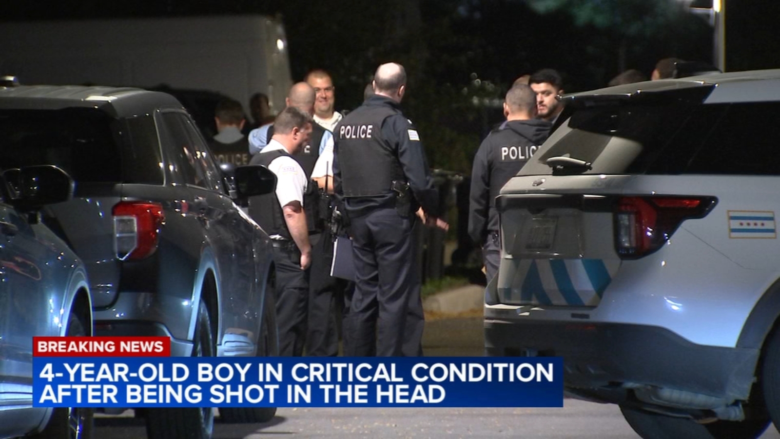 Jeffrey Manor, Chicago shooting today: 4-year-old boy found shot in head at home in 2200-block of East 99th Street, police say