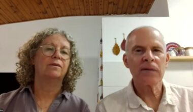 Hamas Attacks Israel: NC Keith Siegel, wife Aviva share captivity story three years after being held hostage