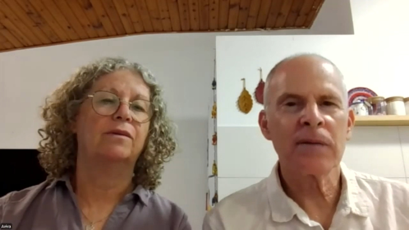 Hamas Attacks Israel: NC Keith Siegel, wife Aviva share captivity story three years after being held hostage