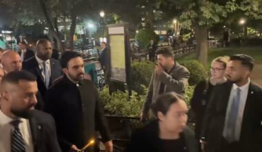 NYC marks 3rd anniversary of Oct. 7 Hamas attack on Israel