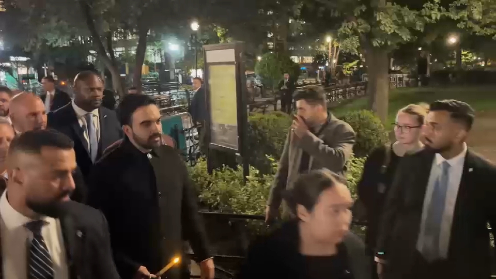 NYC marks 3rd anniversary of Oct. 7 Hamas attack on Israel