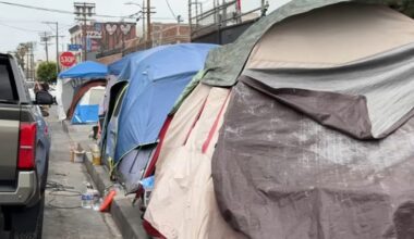 'Operation Save Skid Row' targets over 2 dozen alleged drug dealers in notorious Downtown Los Angeles area