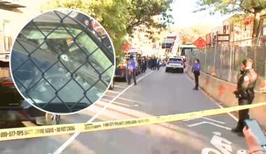 Man shot in vehicle during ICE operation in Marble Hill, Manhattan