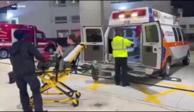 8 injured after turbulence hits JFK-bound Avianca flight