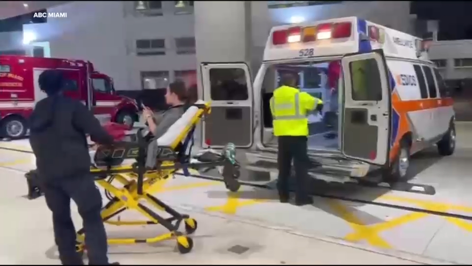 8 injured after turbulence hits JFK-bound Avianca flight