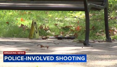 Man shot, killed by police after confrontation along Ben Franklin Parkway in Center City Philadelphia: Sources