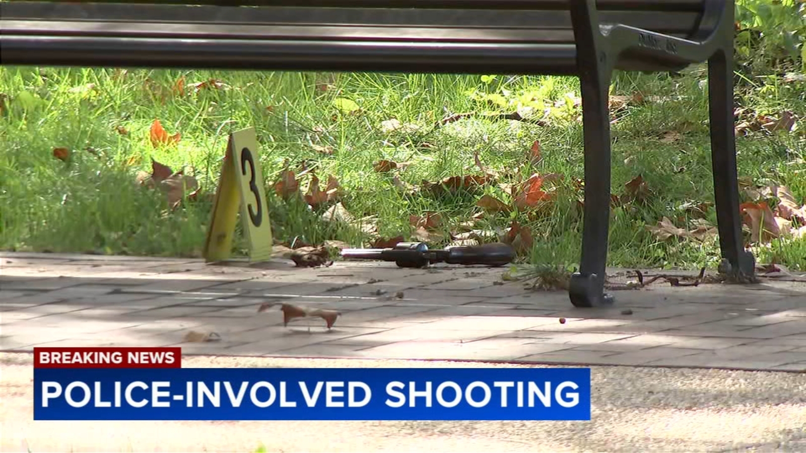 Man shot, killed by police after confrontation along Ben Franklin Parkway in Center City Philadelphia: Sources