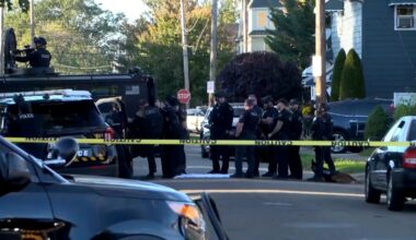 Erie shooting last night: Erie, PA shooting leaves 9 dead including suspect, police say