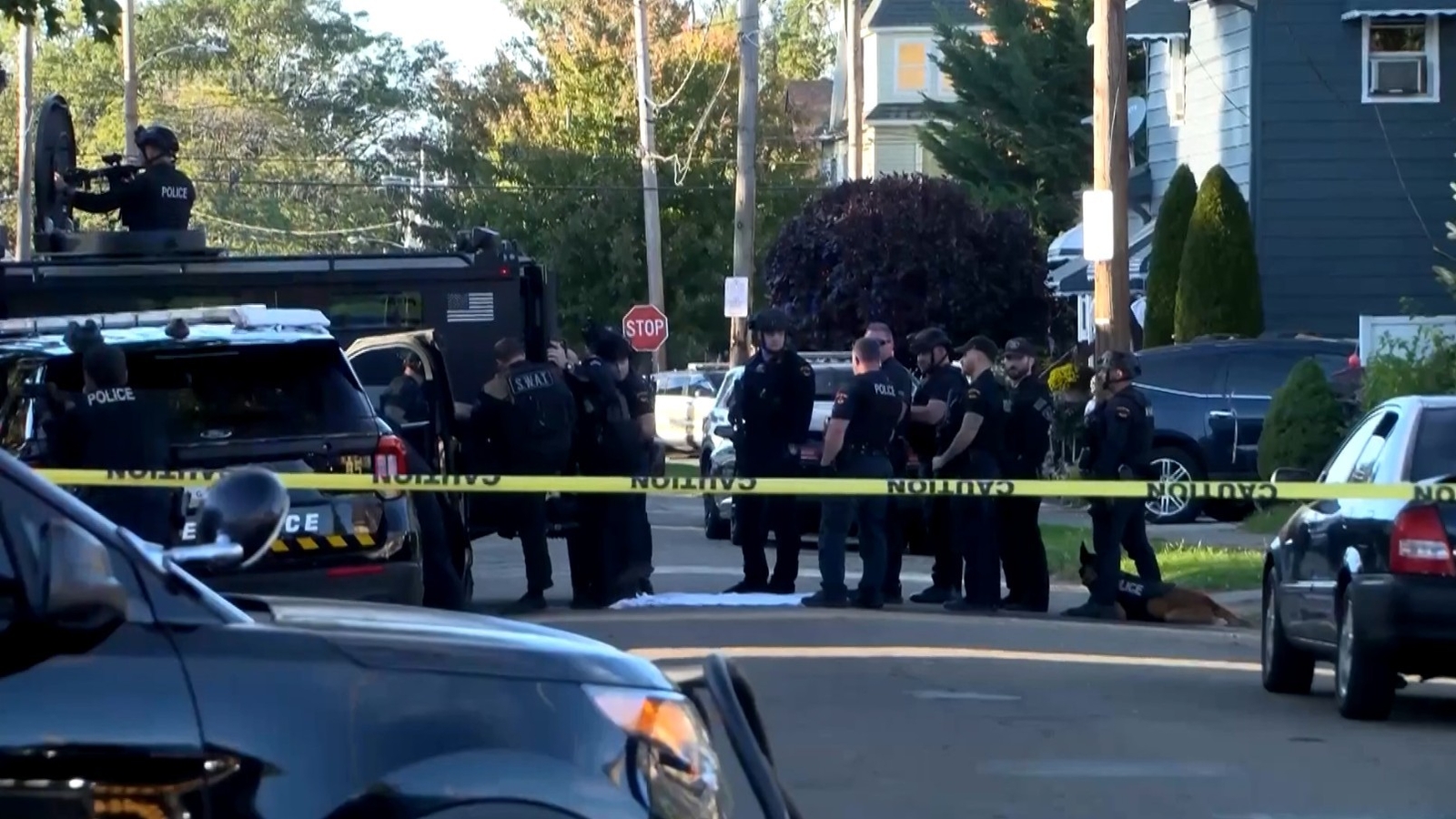 Erie shooting last night: Erie, PA shooting leaves 9 dead including suspect, police say