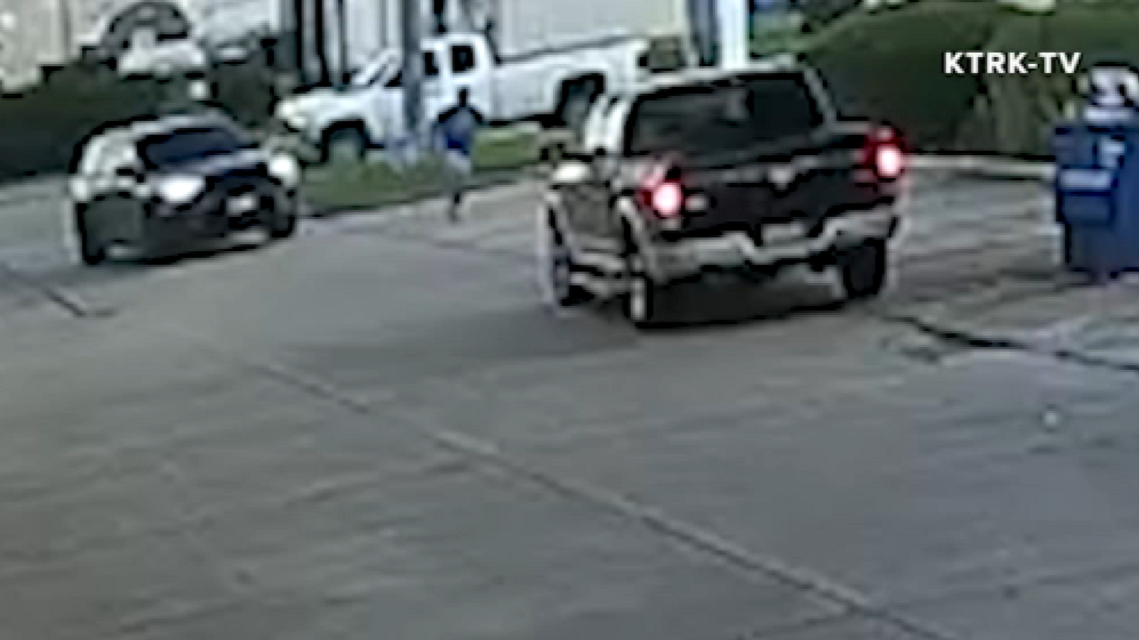 ICE runs over man: ICE agent caught on surveillance video hitting Miguel Parra-Hernandez with car during chase at shopping center, ICE and Harris County, Texas officials say