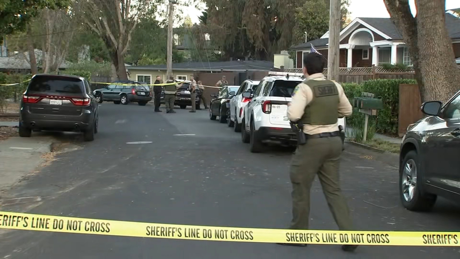 3 dead after shooting in home on Strawberry Circle in unincorporated Marin County