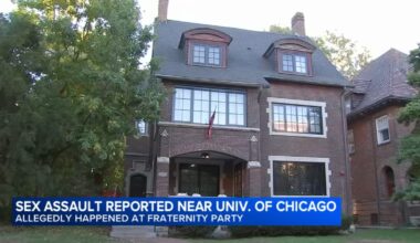 UChicago news: University of Chicago Alpha Epsilon Pi fraternity says it's cooperating with police after sexual assault report