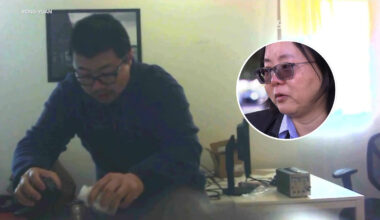 Bay Area woman poisoned by co-worker David Xu speaks out for 1st time after his felony conviction expunged by judge
