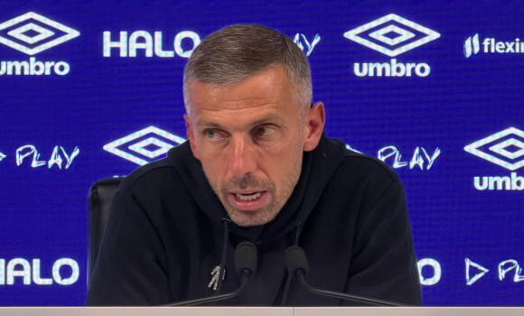 O'Neil: Proud of the Players - Ipswich Town News