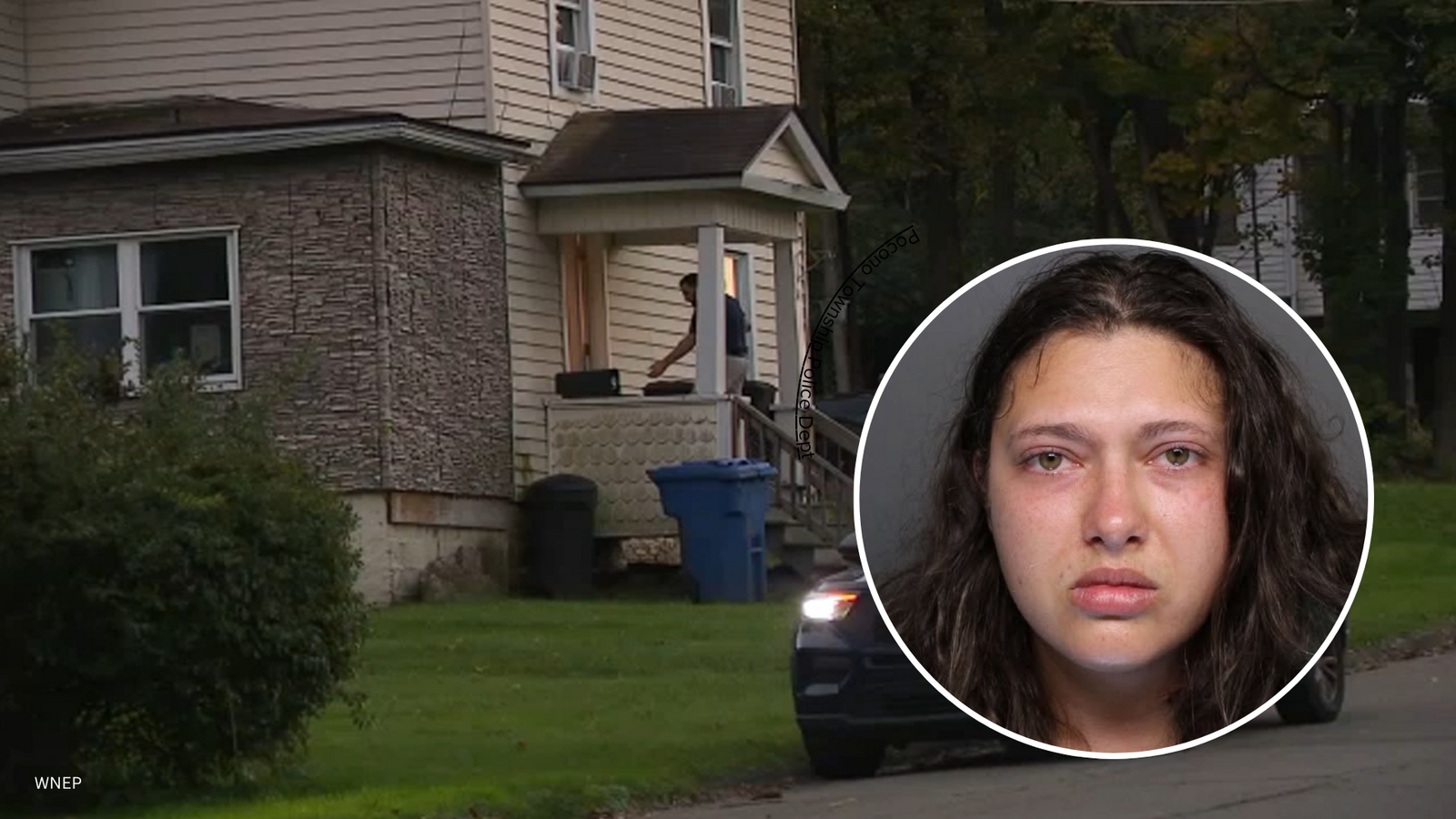 Mother charged in killing at Great Wolf Lodge 'never wanted to get pregnant,' family claims