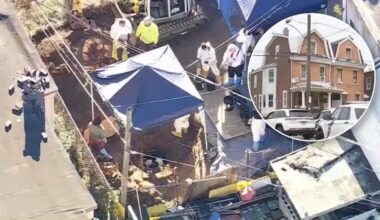 Bones recovered from Philadelphia Horsch home at center of missing women case: Sources